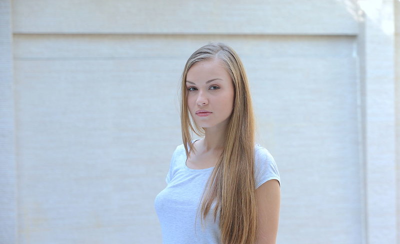 Жанна, 22 года, 0 размер груди